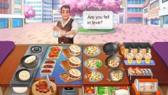 Breakfast Story: chef restaurant cooking games - screenshot 1