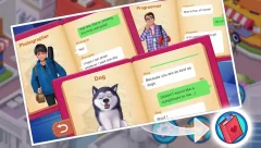 Breakfast Story: chef restaurant cooking games - screenshot 4