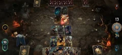 GWENT: Rogue Mage - screenshot 4