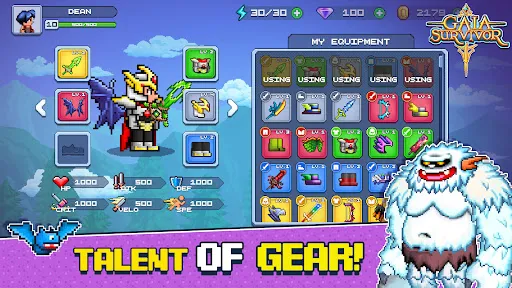 Gaia Survivor - screenshot 2