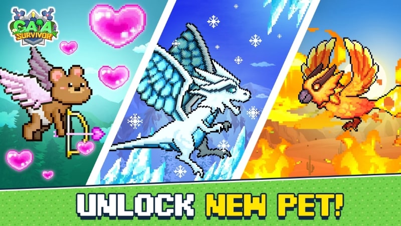 Gaia Survivor - screenshot 3