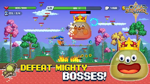 Gaia Survivor - screenshot 4