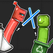 Battle Playground APK 2.0.1 [Full Game] for Android MOD APK icon