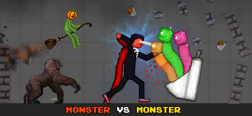 Battle Playground APK 2.0.1 [Full Game] for Android - screenshot 1