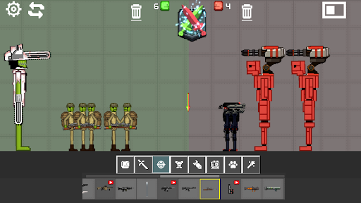 Battle Playground APK 2.0.1 [Full Game] for Android - screenshot 3