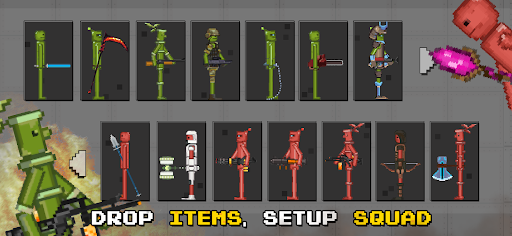 Battle Playground APK 2.0.1 [Full Game] for Android - screenshot 6