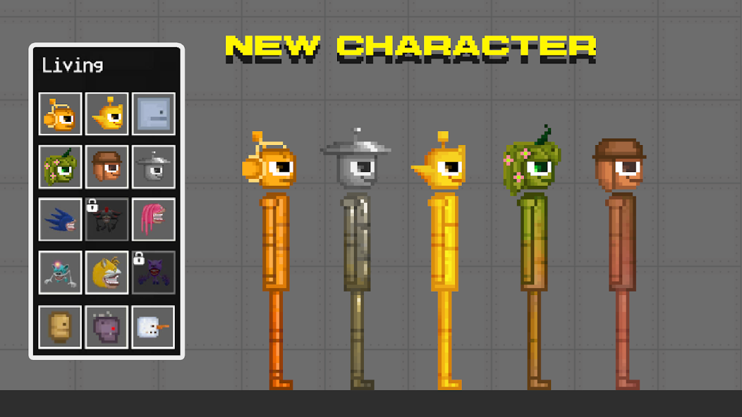 Ragdoll Playground - screenshot 3