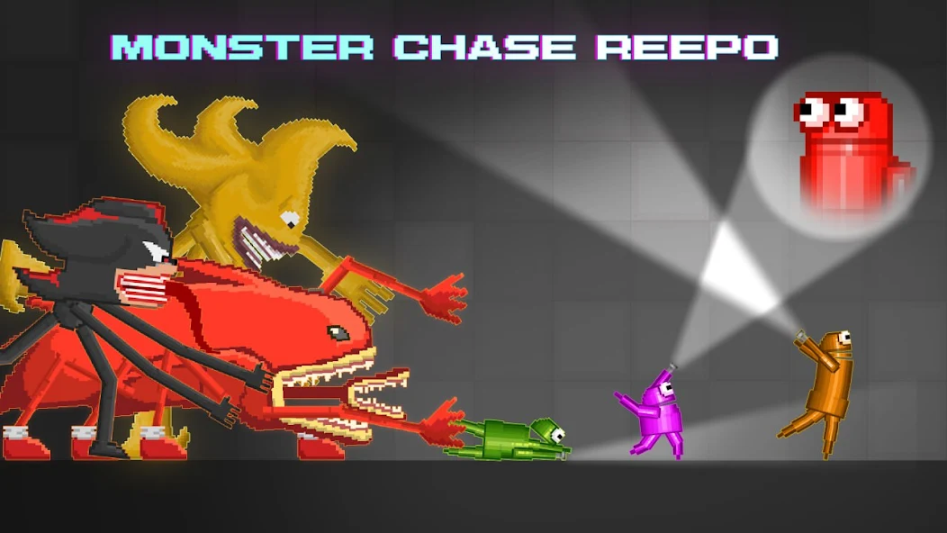 Ragdoll Playground - screenshot 4