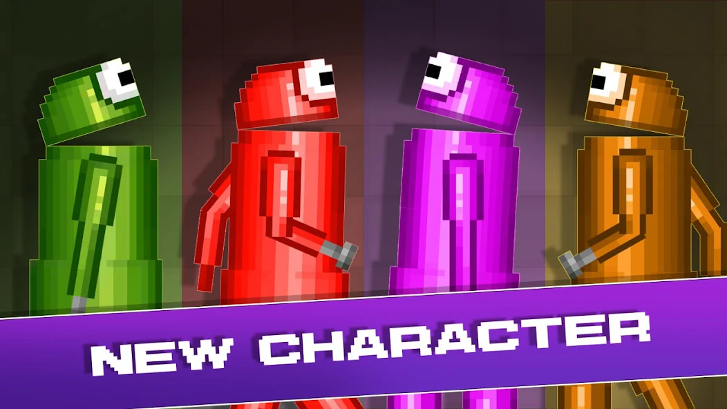 Ragdoll Playground - screenshot 6