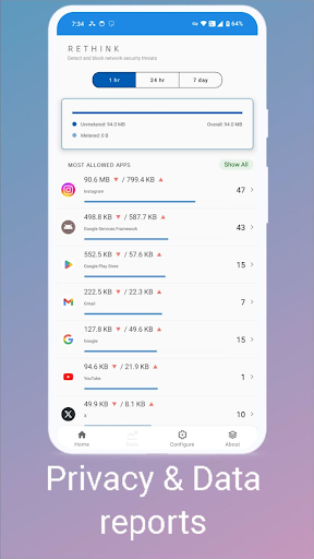 Rethink APK v0.5.5t (Latest) for Android - screenshot 4