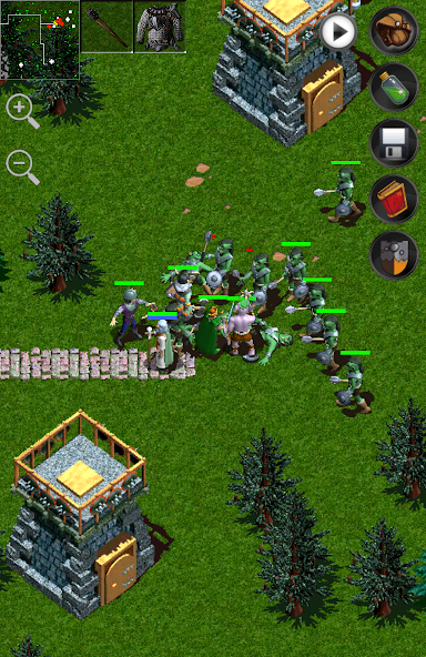 Forgotten Tales RPG - screenshot 10