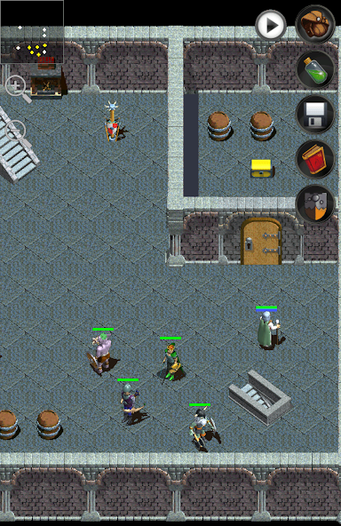 Forgotten Tales RPG - screenshot 4
