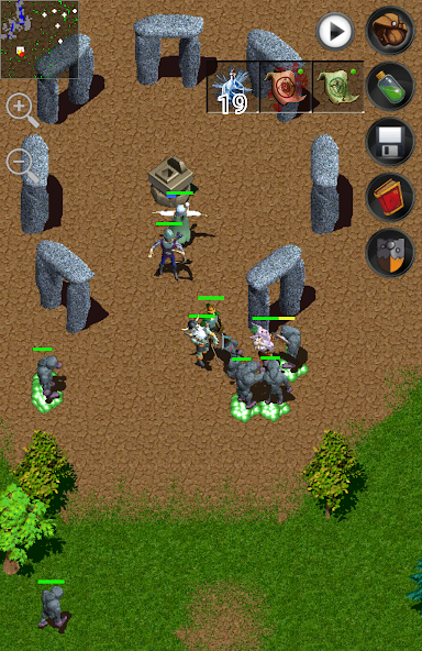 Forgotten Tales RPG - screenshot 7