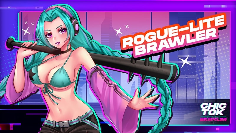 ChickTok Brawler APK MOD APK icon