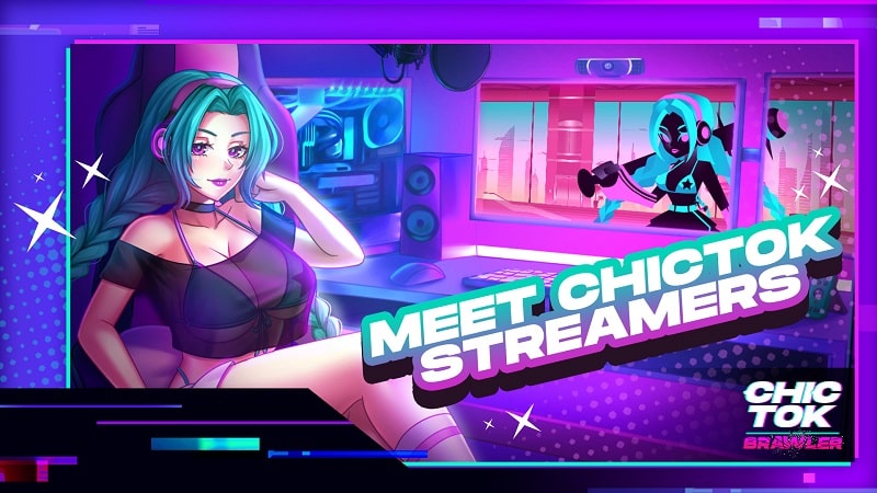 ChickTok Brawler APK - screenshot 3