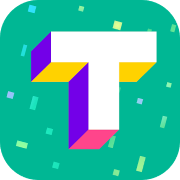 Hype Text – Animated Text - app icon