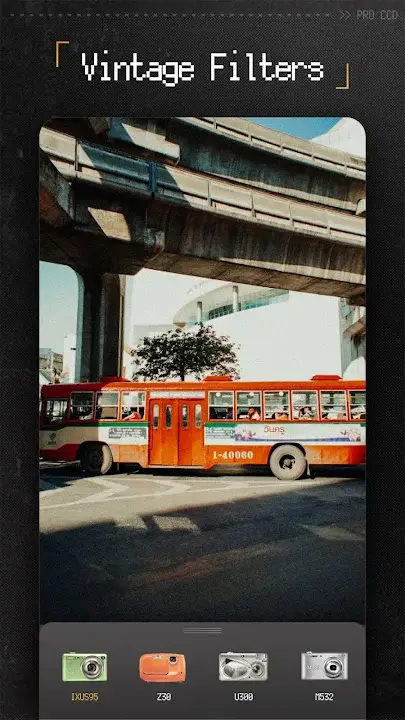 ProCCD - screenshot 2