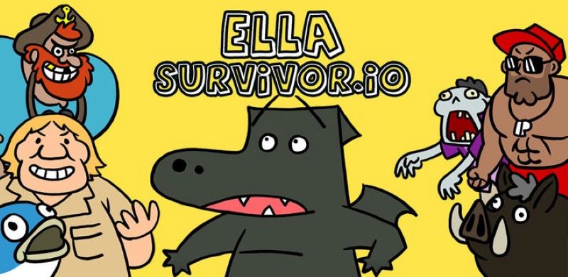 Ella Survivor.io APK - app icon
