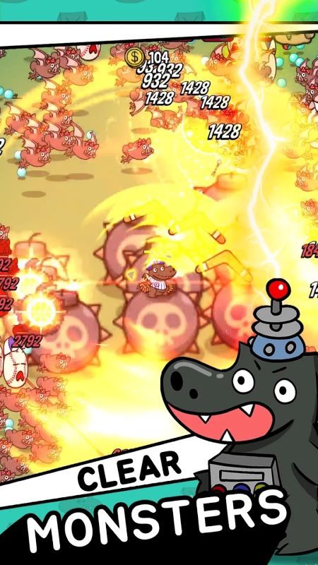 Ella Survivor.io APK - screenshot 2