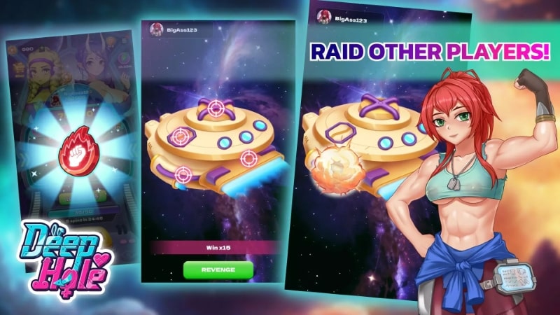 Deep Hole APK - screenshot 2