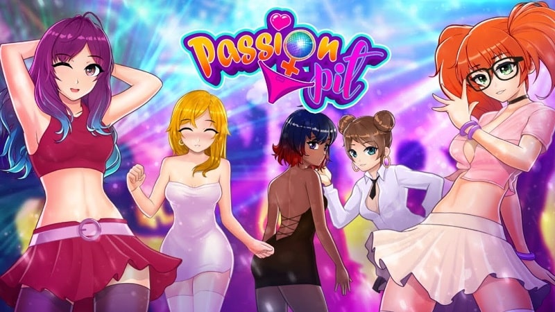 PP Kiss Games Fun Girls sims APK MOD APK icon
