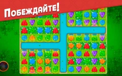 The Last Garden: Match 3 Games. Three in a row - screenshot 4