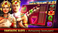 Slots - Pharaoh's Fire - screenshot 2