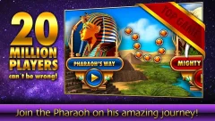 Slots - Pharaoh's Fire - screenshot 4