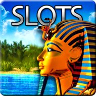 Slots - Pharaoh's Way - app icon
