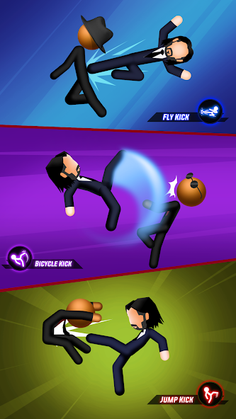 JohnMan - screenshot 1