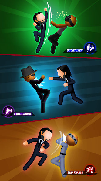 JohnMan - screenshot 10