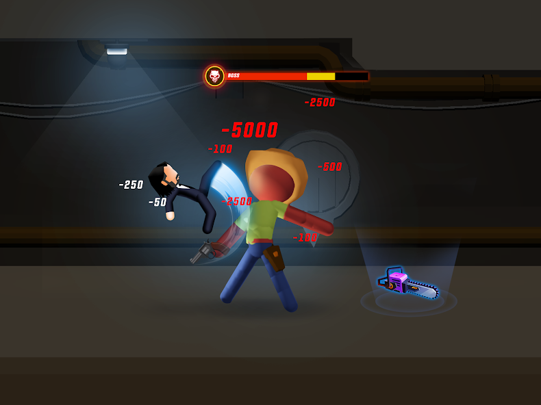 JohnMan - screenshot 3