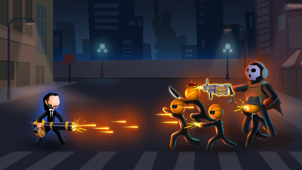 JohnMan - screenshot 5