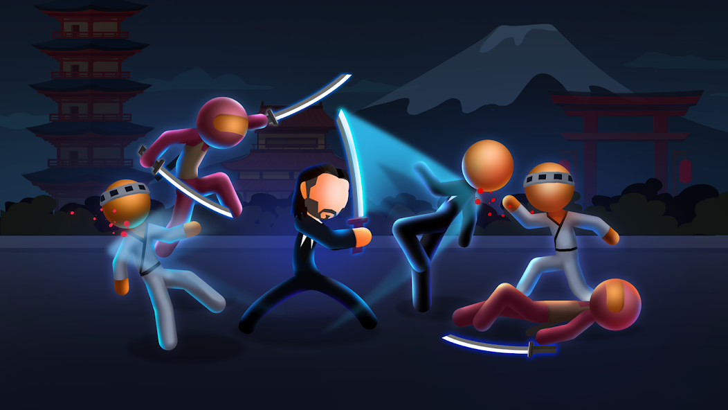 JohnMan - screenshot 6