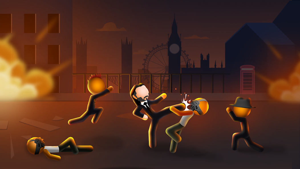 JohnMan - screenshot 7