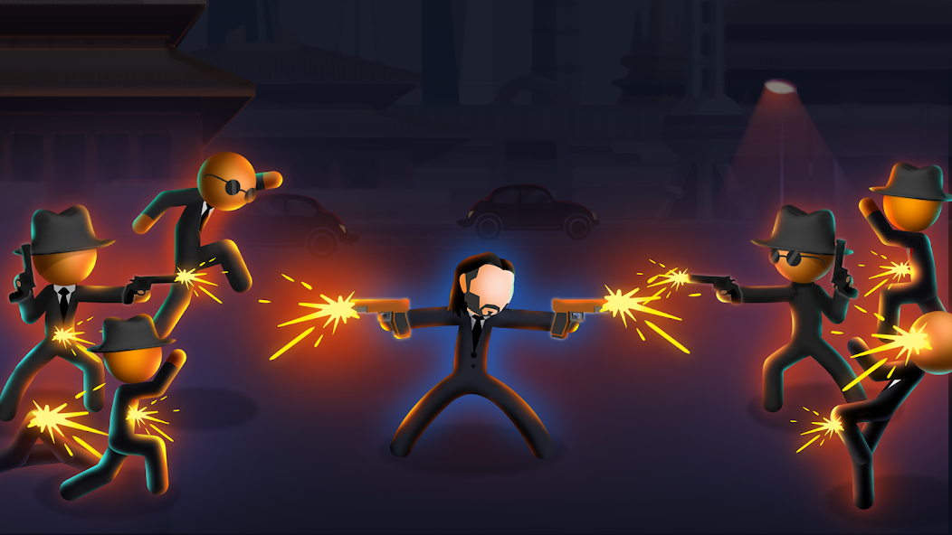 JohnMan - screenshot 8