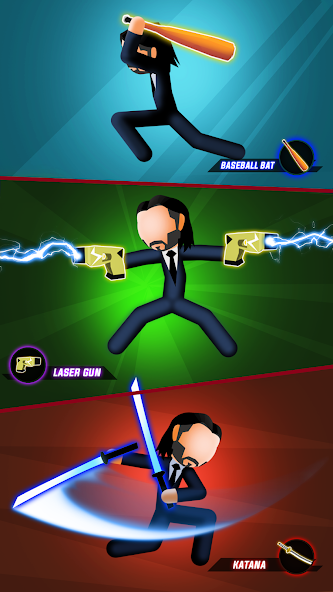 JohnMan - screenshot 9