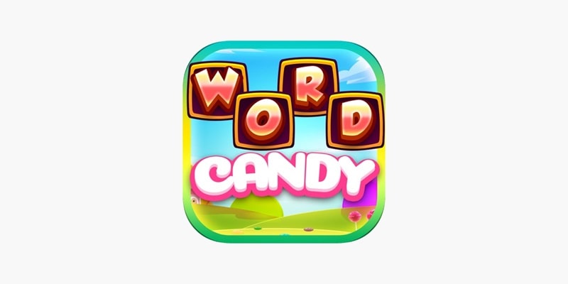 Candy Word Connect APK - app icon