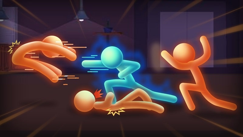 Boss Stickman APK - screenshot 3