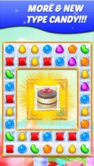 Candy Match 3 - screenshot 4