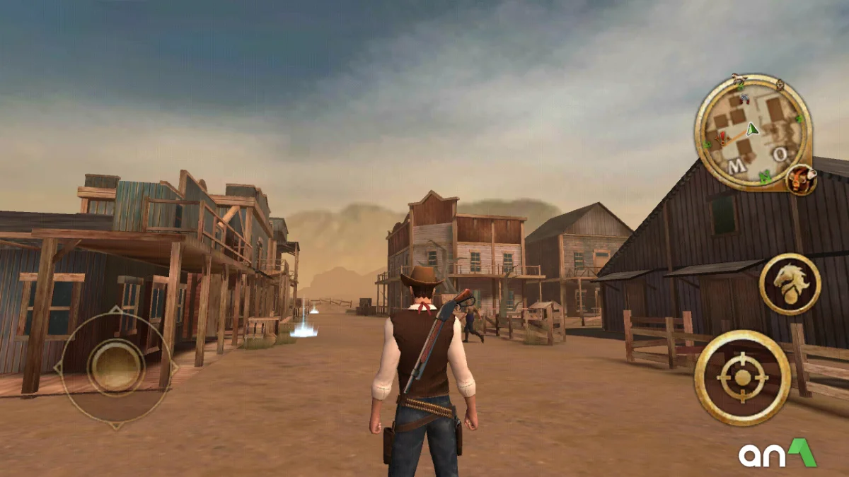 West Gunfighter - screenshot 1