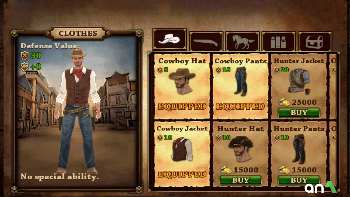 West Gunfighter - screenshot 2