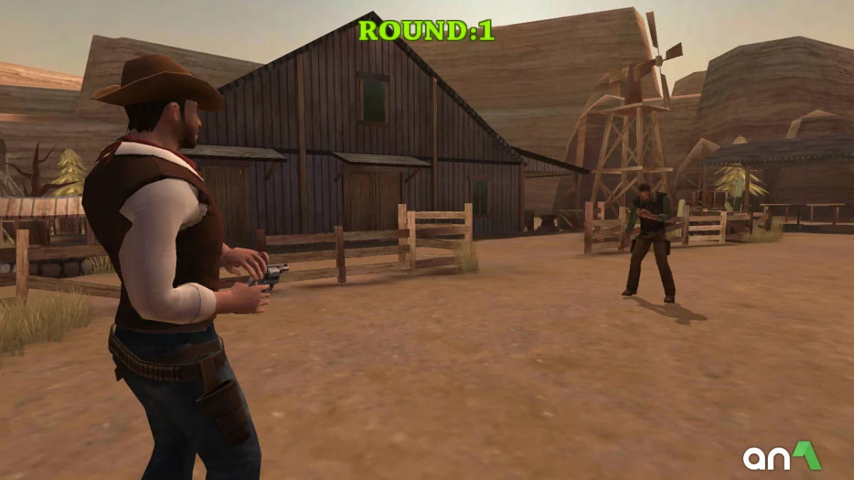 West Gunfighter - screenshot 3