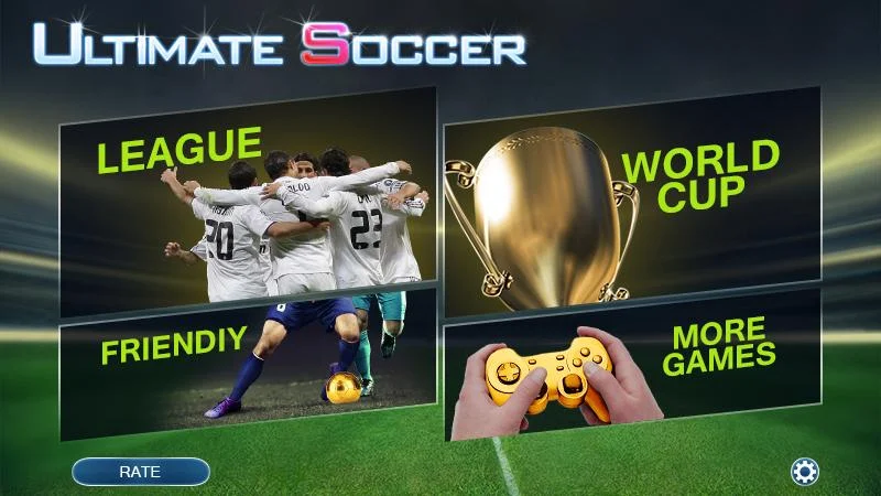 Ultimate Soccer - Football - screenshot 3