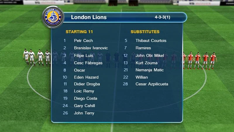 Ultimate Soccer - Football - screenshot 5