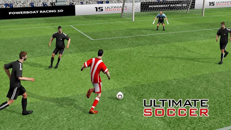 Ultimate Soccer - Football - screenshot 9