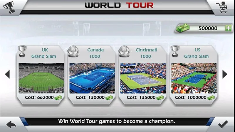 3D Tennis - screenshot 10