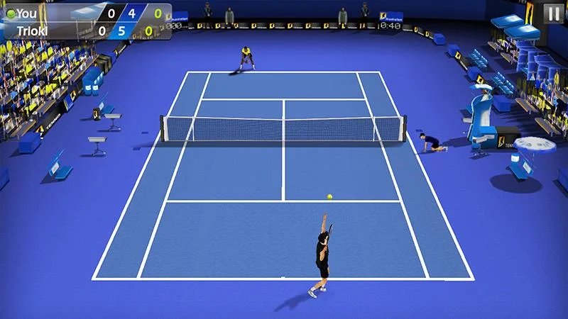 3D Tennis - screenshot 6