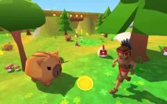 Tribes of Indians: The Legend of The Chief - screenshot 1