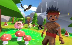 Tribes of Indians: The Legend of The Chief - screenshot 3